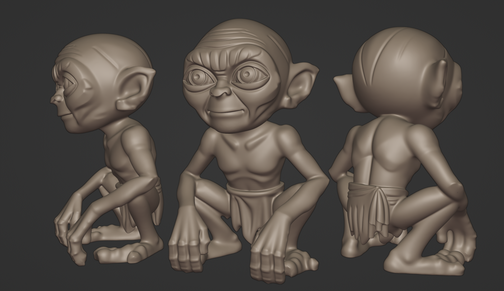 gollum