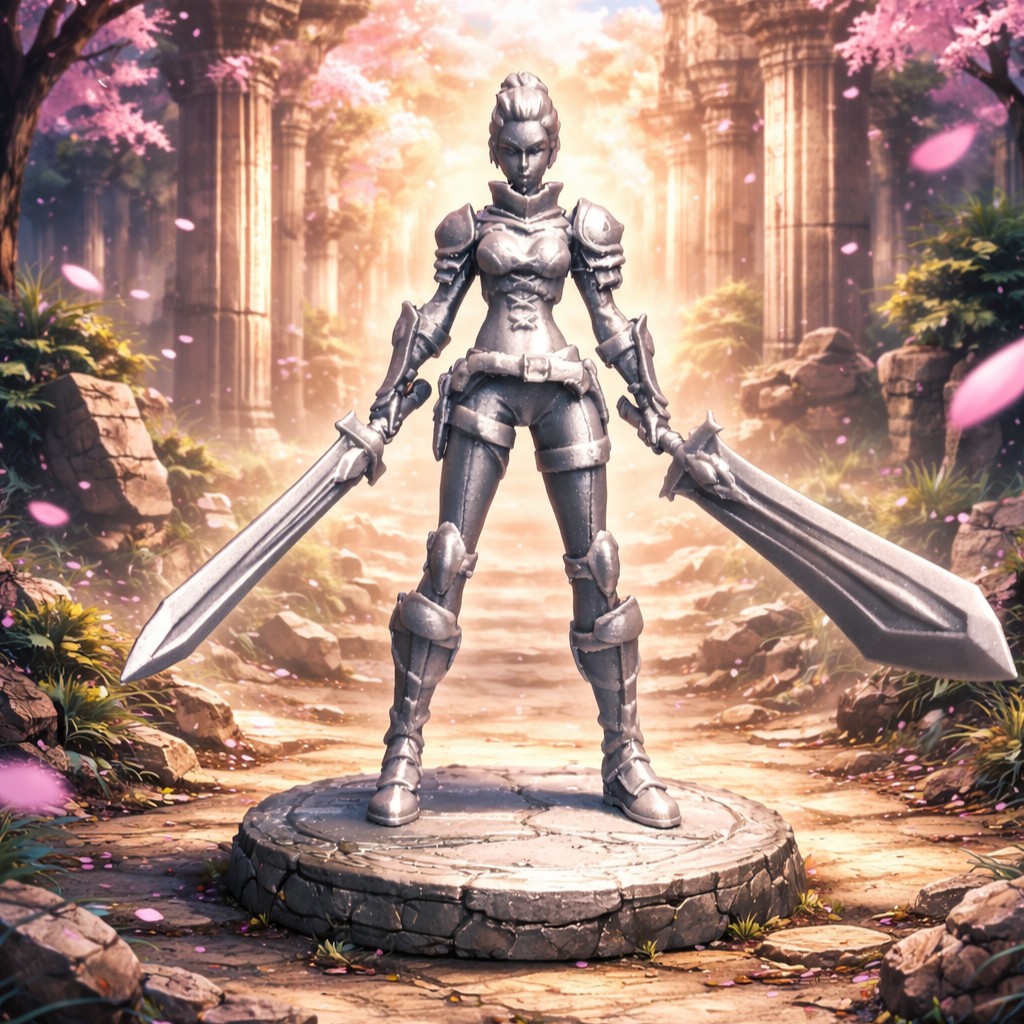Samurai Shadow Blade Warrior