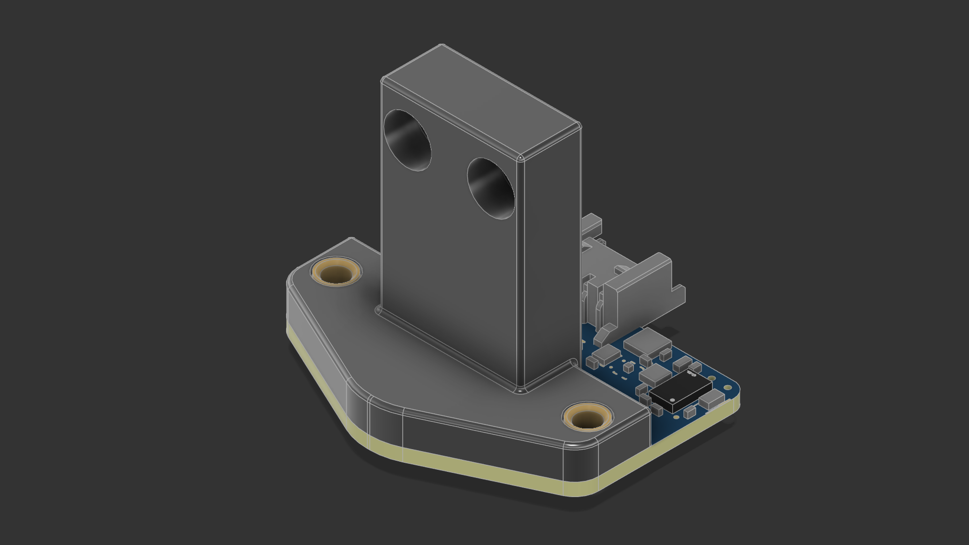 StealthBurner Cartographer V4 Probe Mount