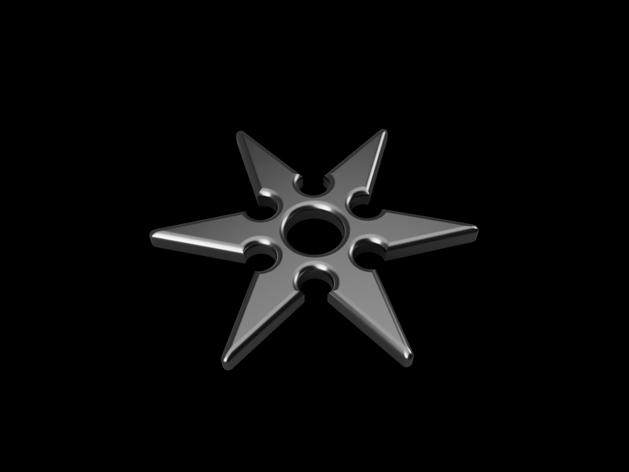 Ninja Star — miniatura 2