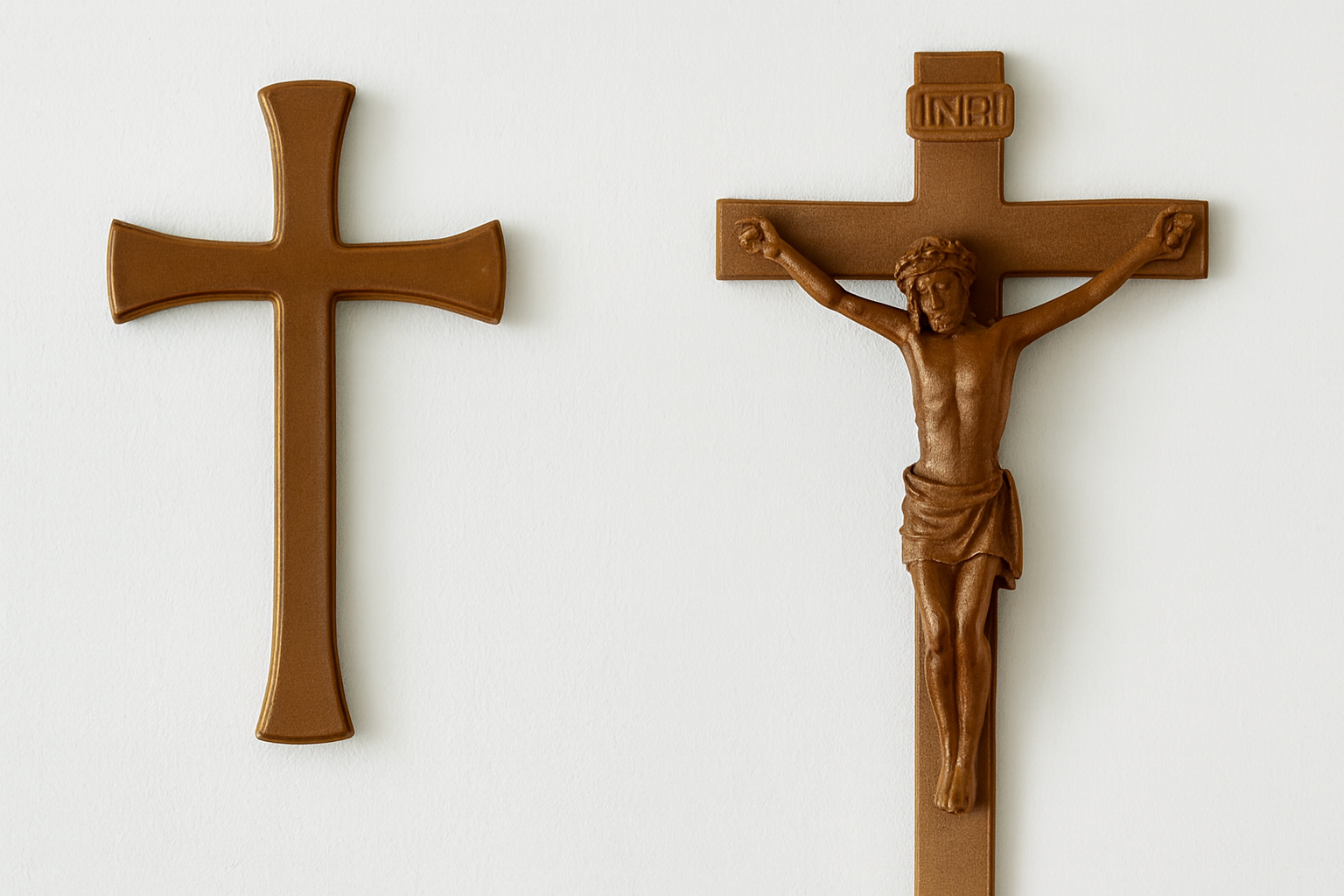 Kříže/ Crosses