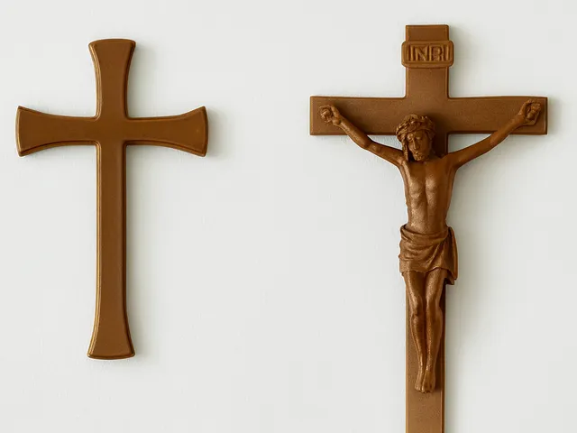 Kříže/ Crosses