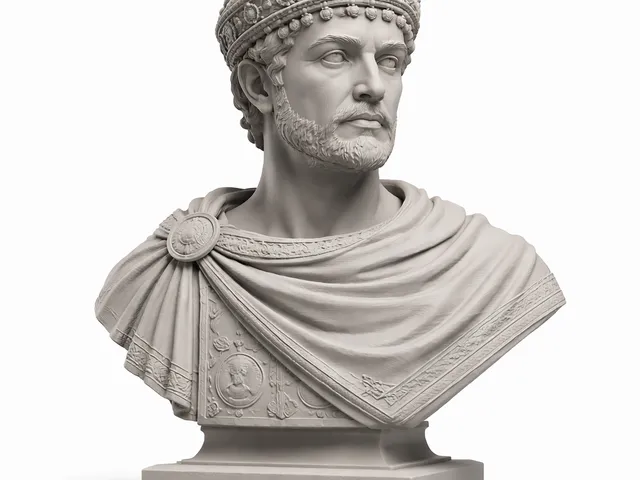 Justinian I Bust