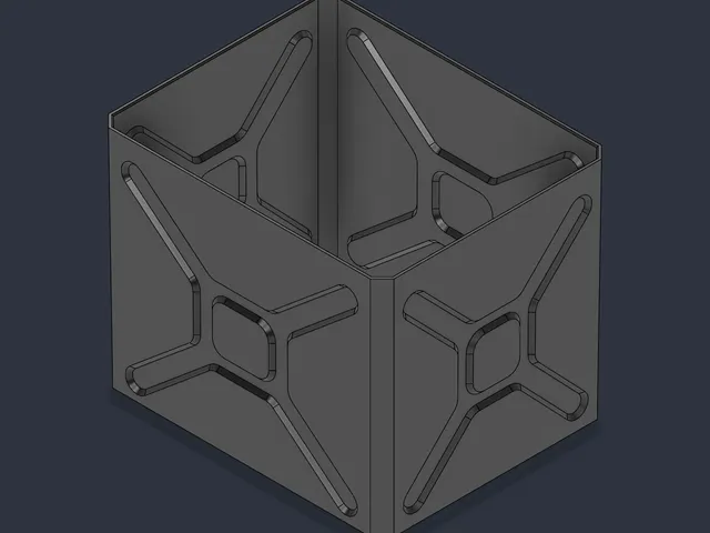 Work Truck Bins for Incog