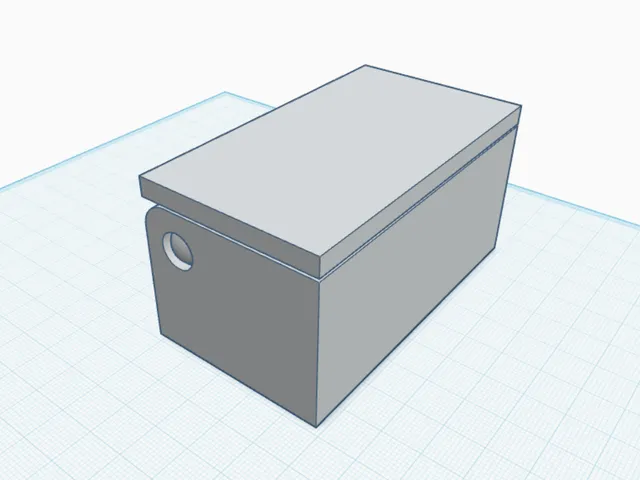q-tip/cotton bud box