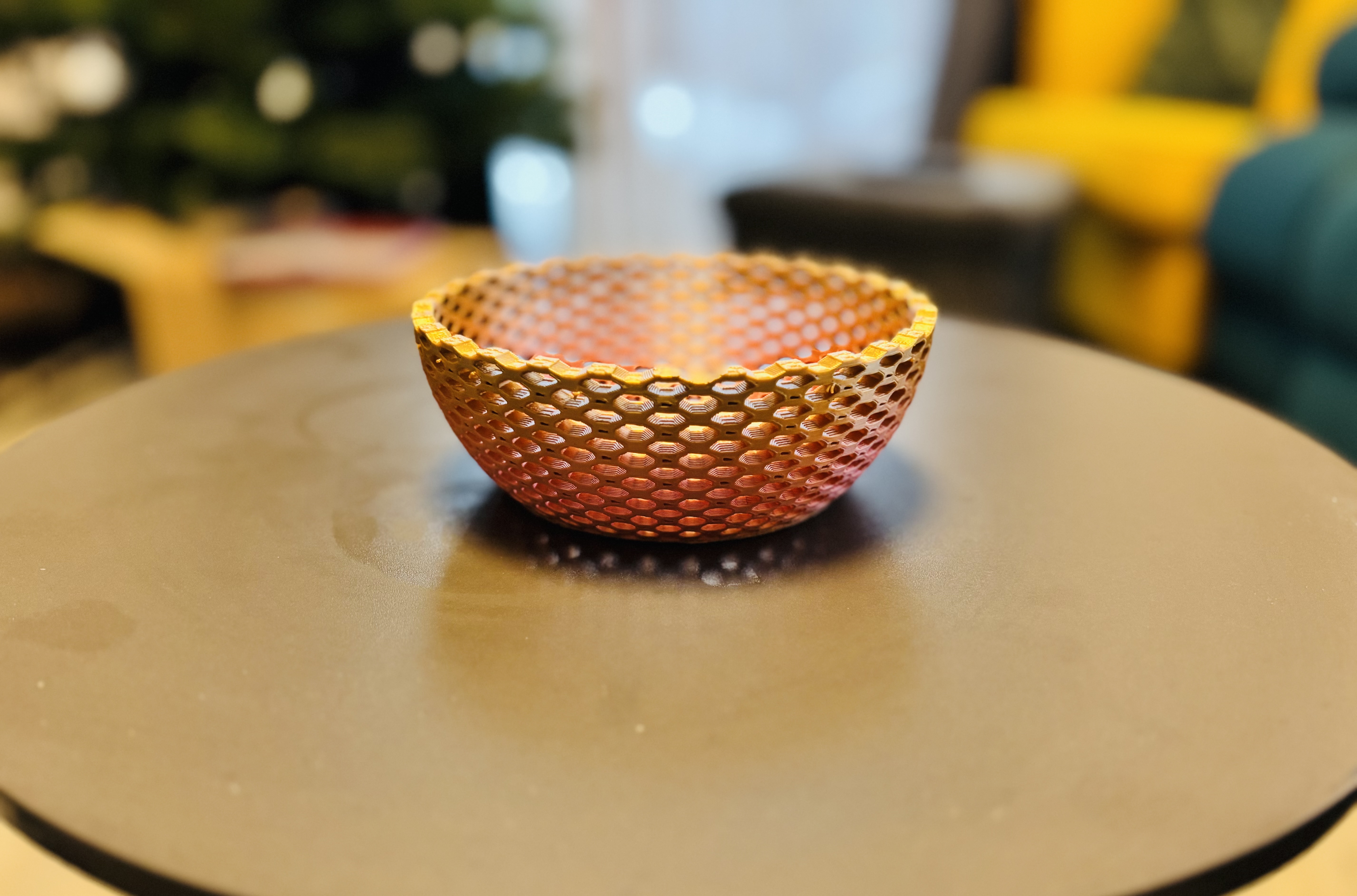 small bowl