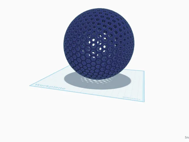 Airless Basketball (Wilson addition)