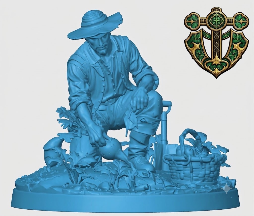 Human Farmer — miniatura 3