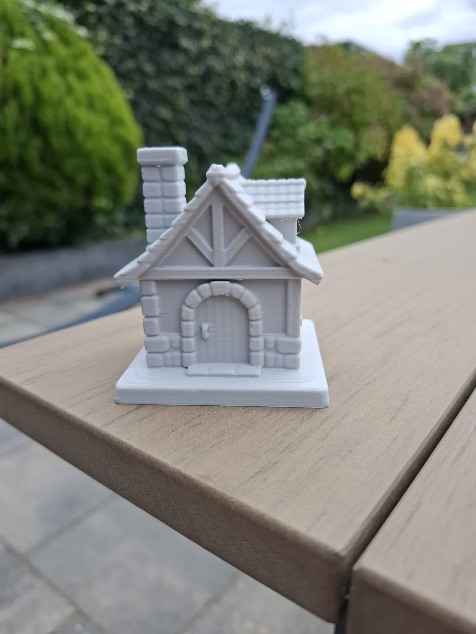 Cozy Cottage with Chimney