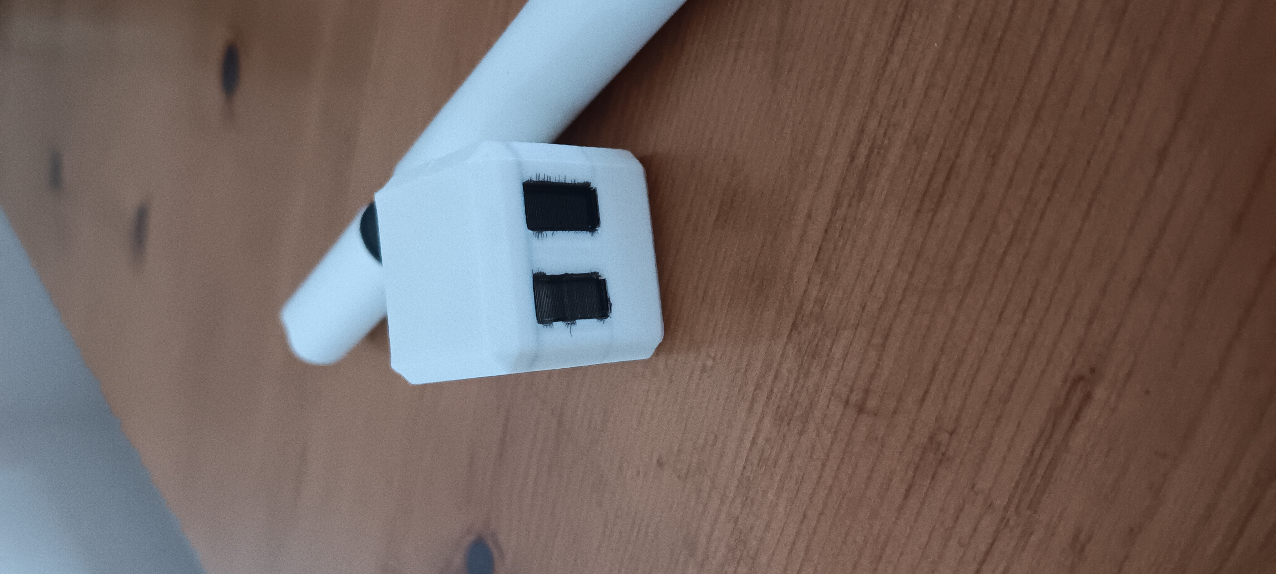Miniatura 3 do modelo 3D Little cube buddy