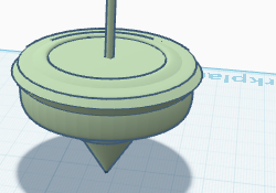 Table spinner
