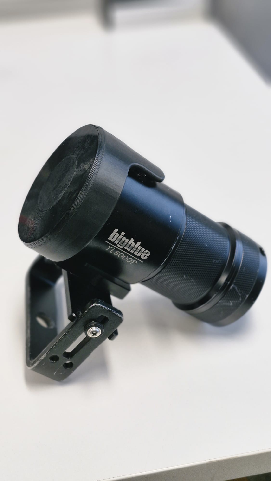Bigblue TL8000P lens and button cover