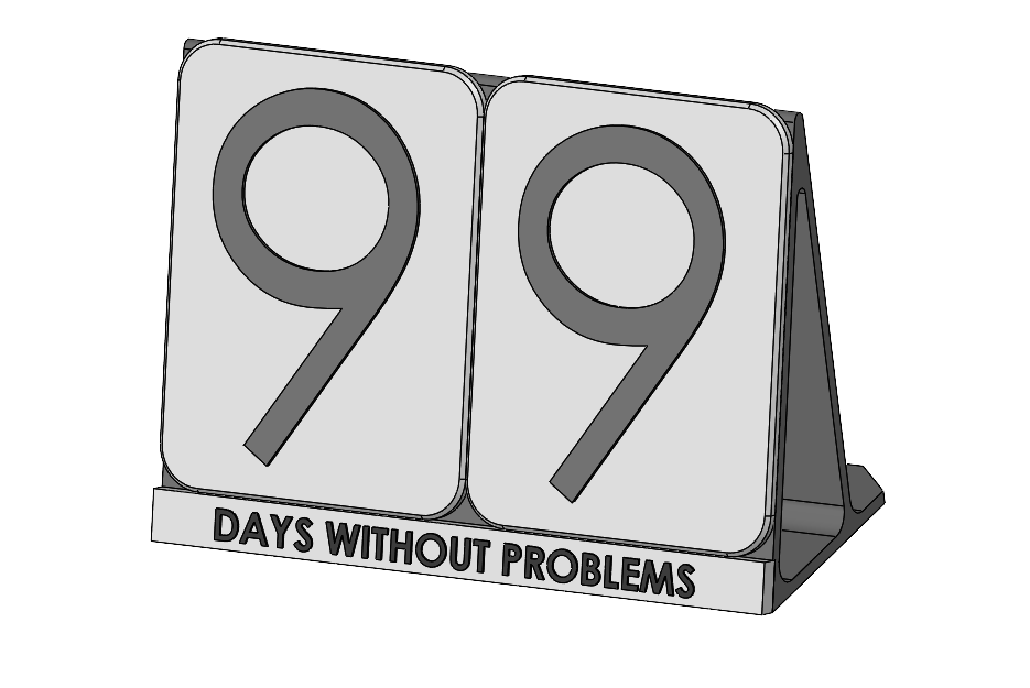 Days Counter