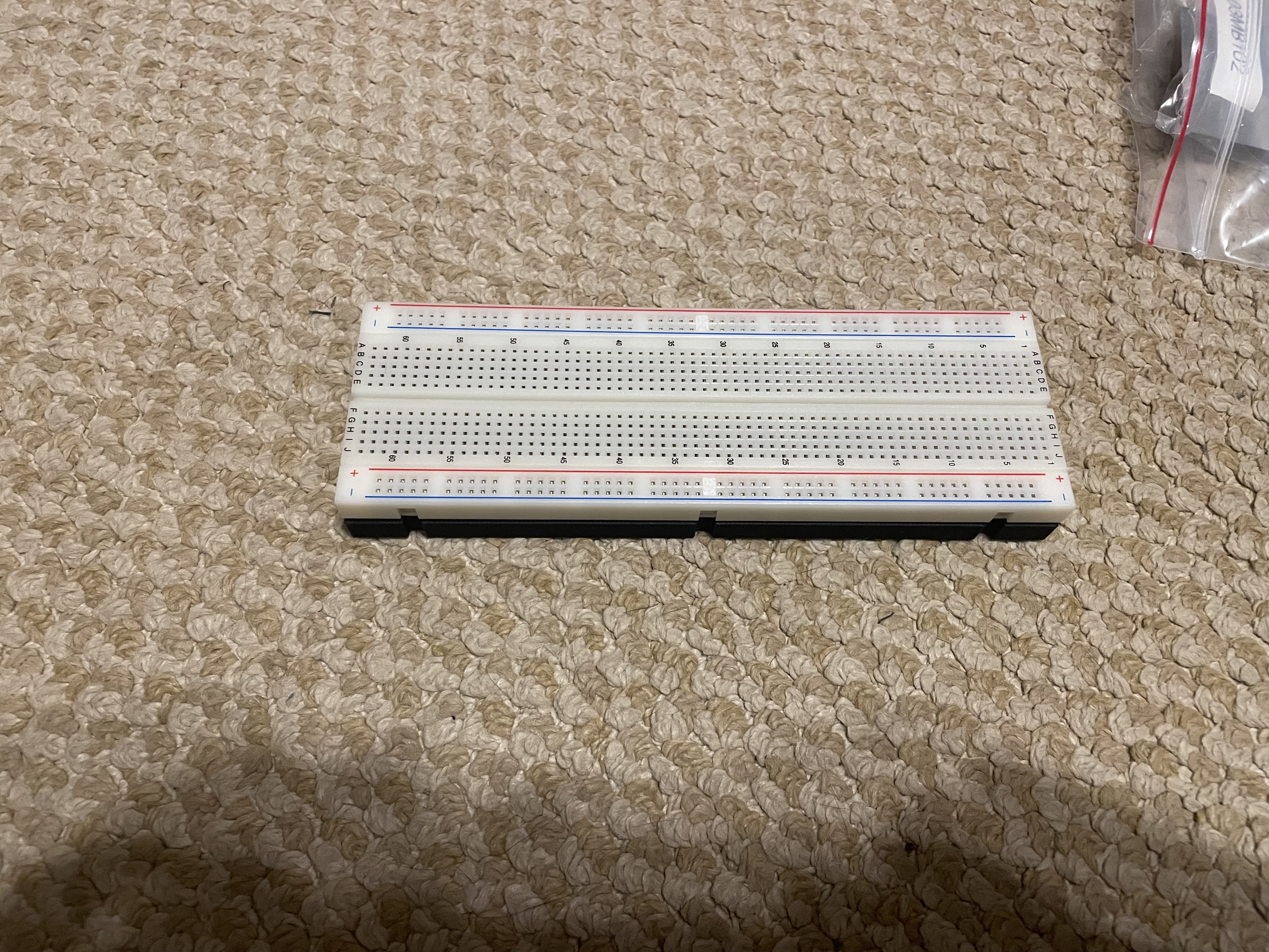 Breadboard