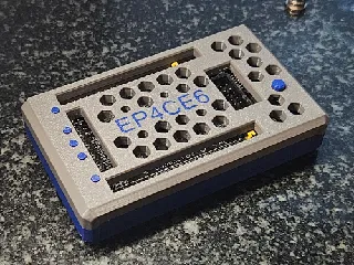 EP4CE6 FPGA enclosure