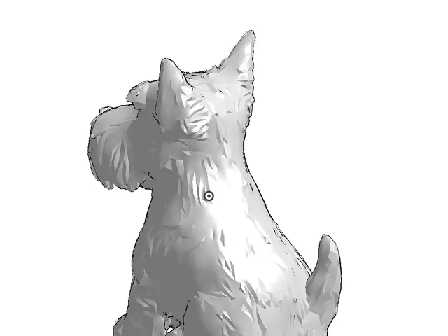 Scottish terrier