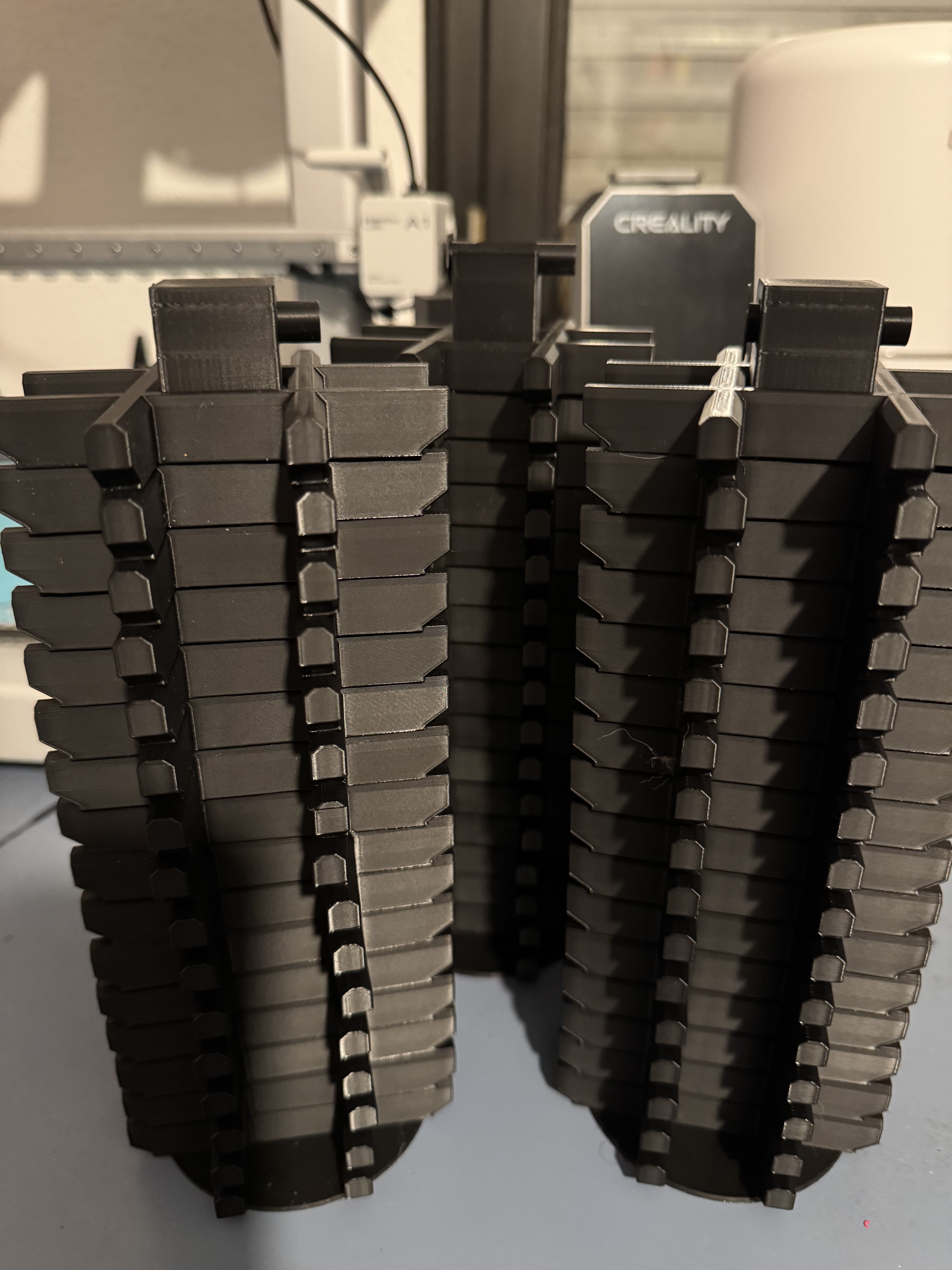 Dungeon Blocks XL - Adapter sorting tower