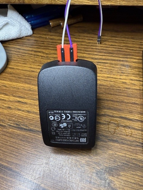 USB to Dupont connector adapter
