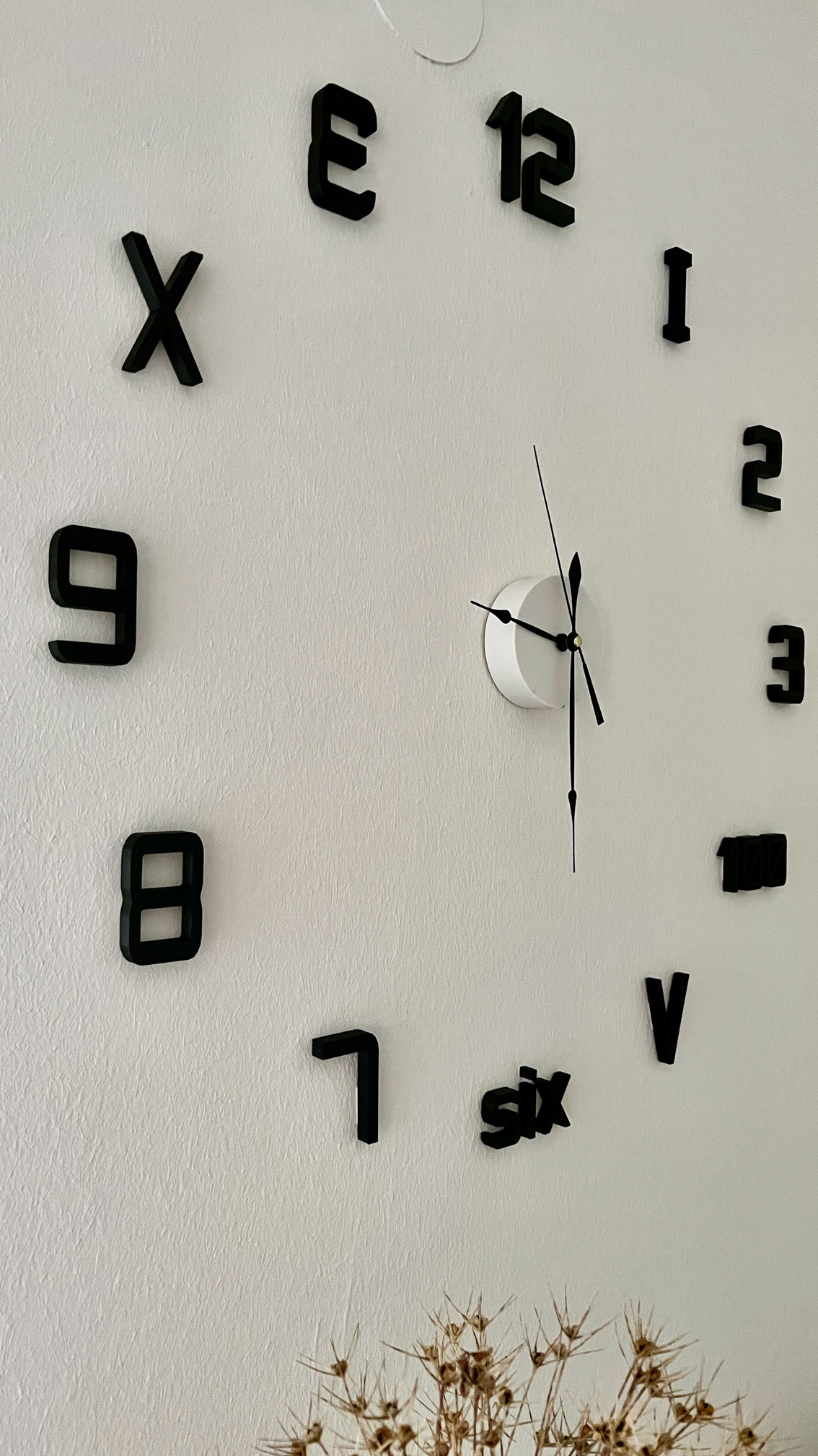 Special Wall clock (Wanduhr) — thumbnail 2