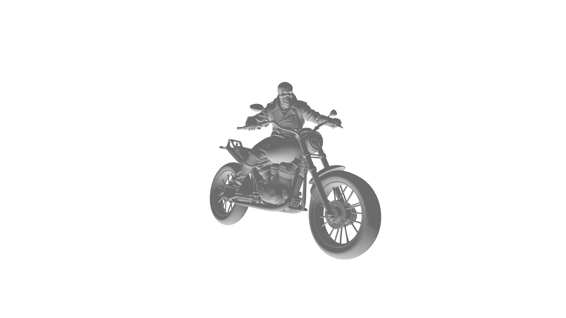 ghost rider — miniatura 2