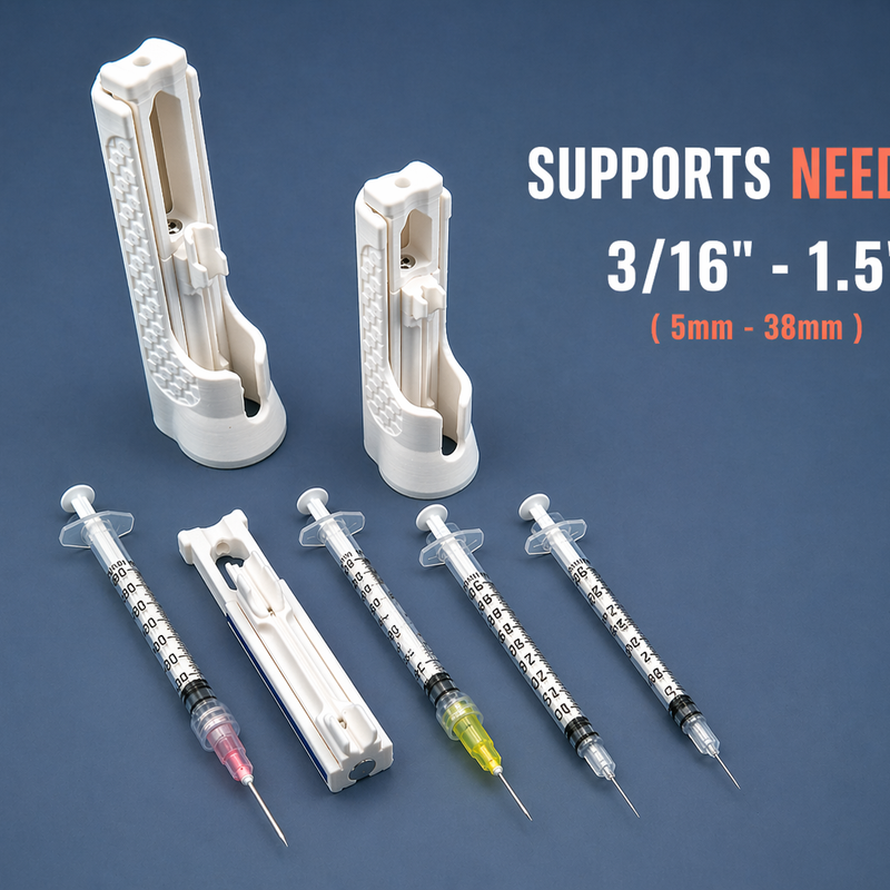 V2 Magnetic Injection Assistant for Insulin / GLP-1 / TRT by madmaxx890 ...