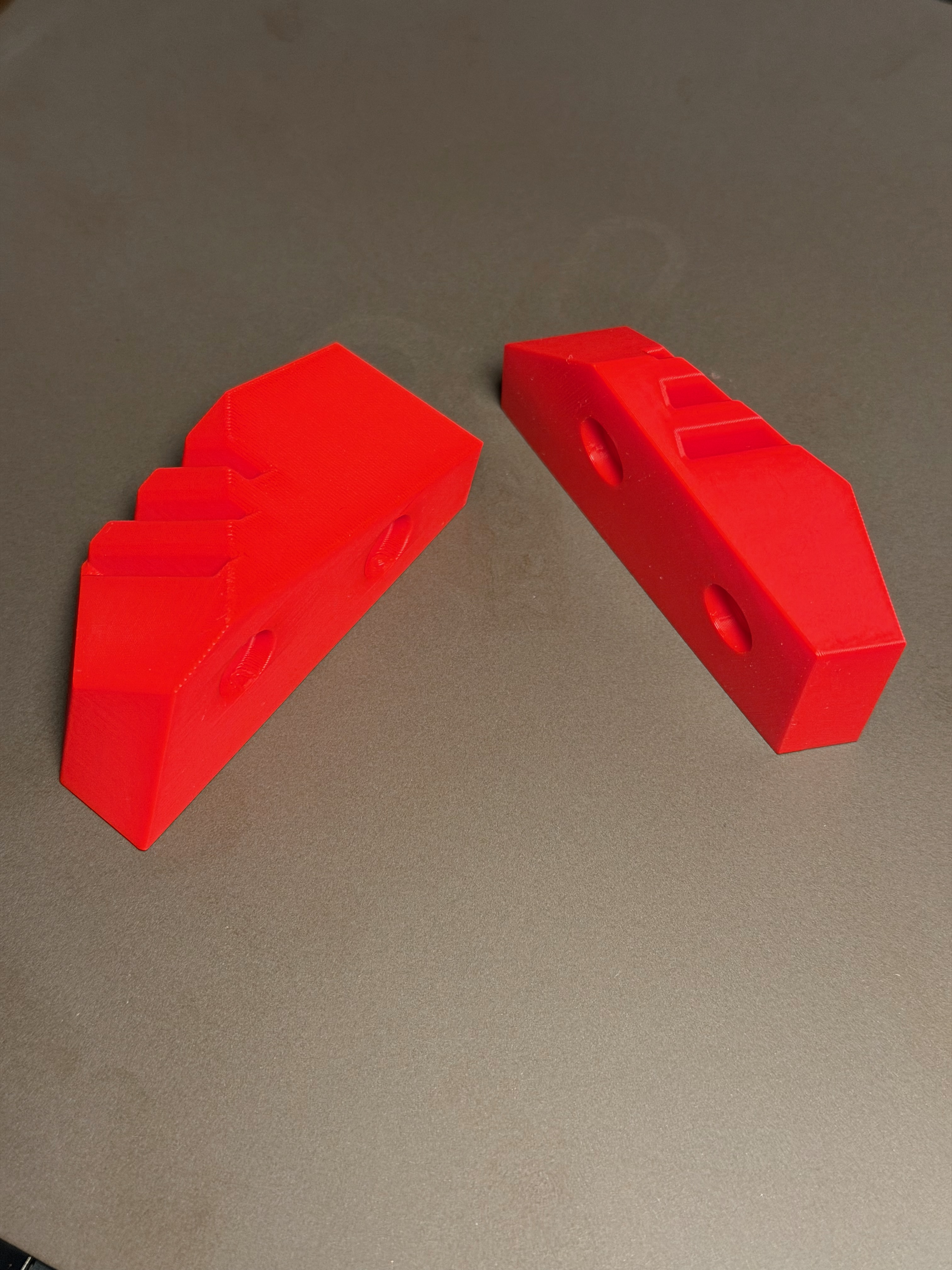 Prusa CORE One - Diamond Sheets holder (Ø10x3 magnets)