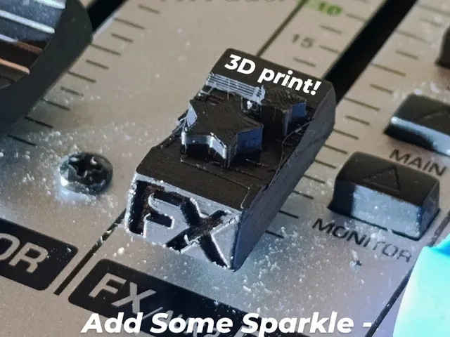 FX Fader – Add Some Sparkle, Not Chaos