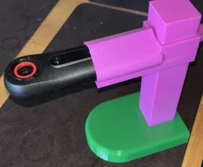 Ispire-The Wand dynamic stand