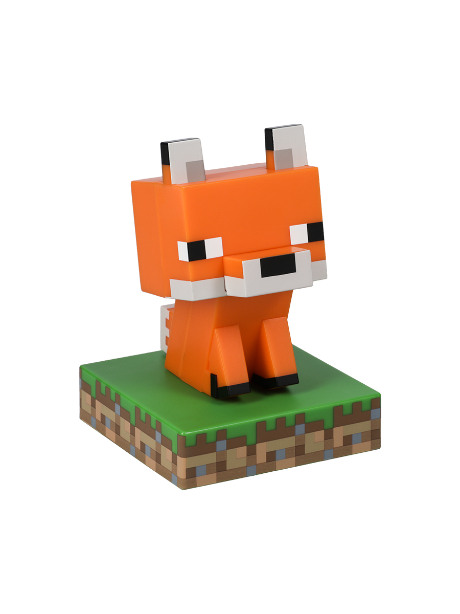 Minecraft Fuchs