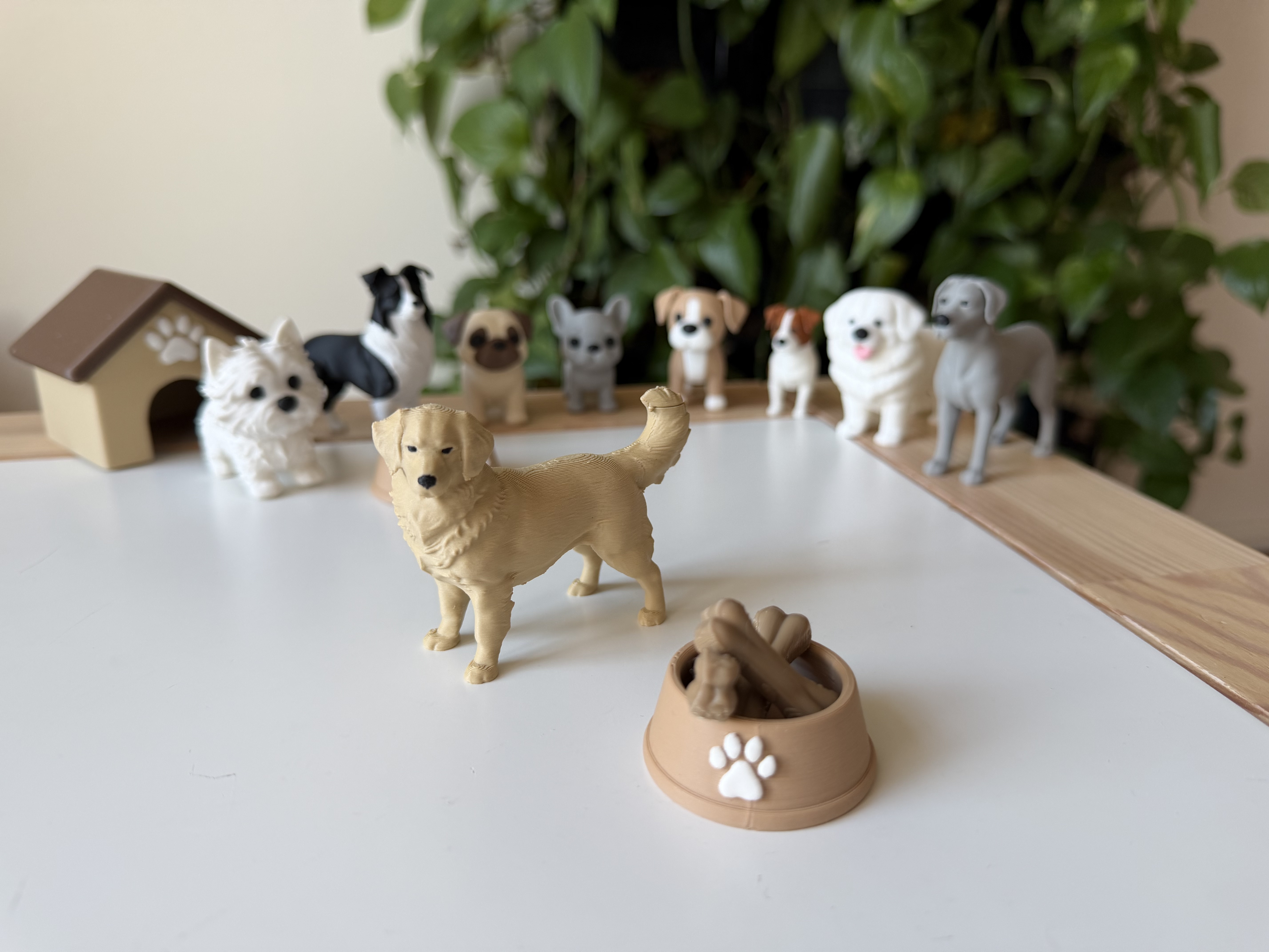 Dog bone - treat — miniatura 5