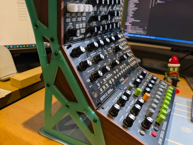3 Tier Moog Sound Studio Stand