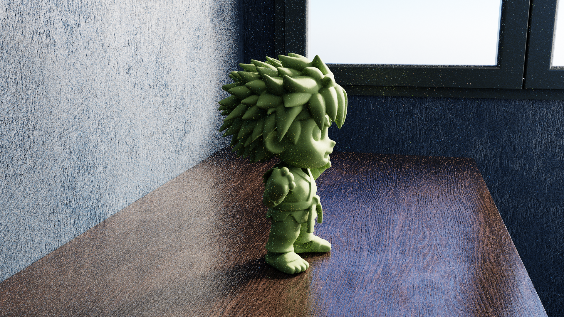 Chibi Ken Masters — thumbnail 4