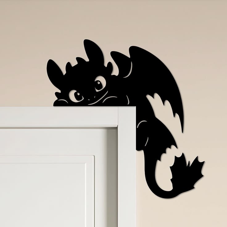 WallArt - Drachenzähmen leicht gemacht 002