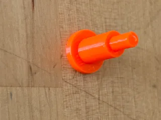 Stick-on Tablet Kickstand by crashfrog | Download free STL