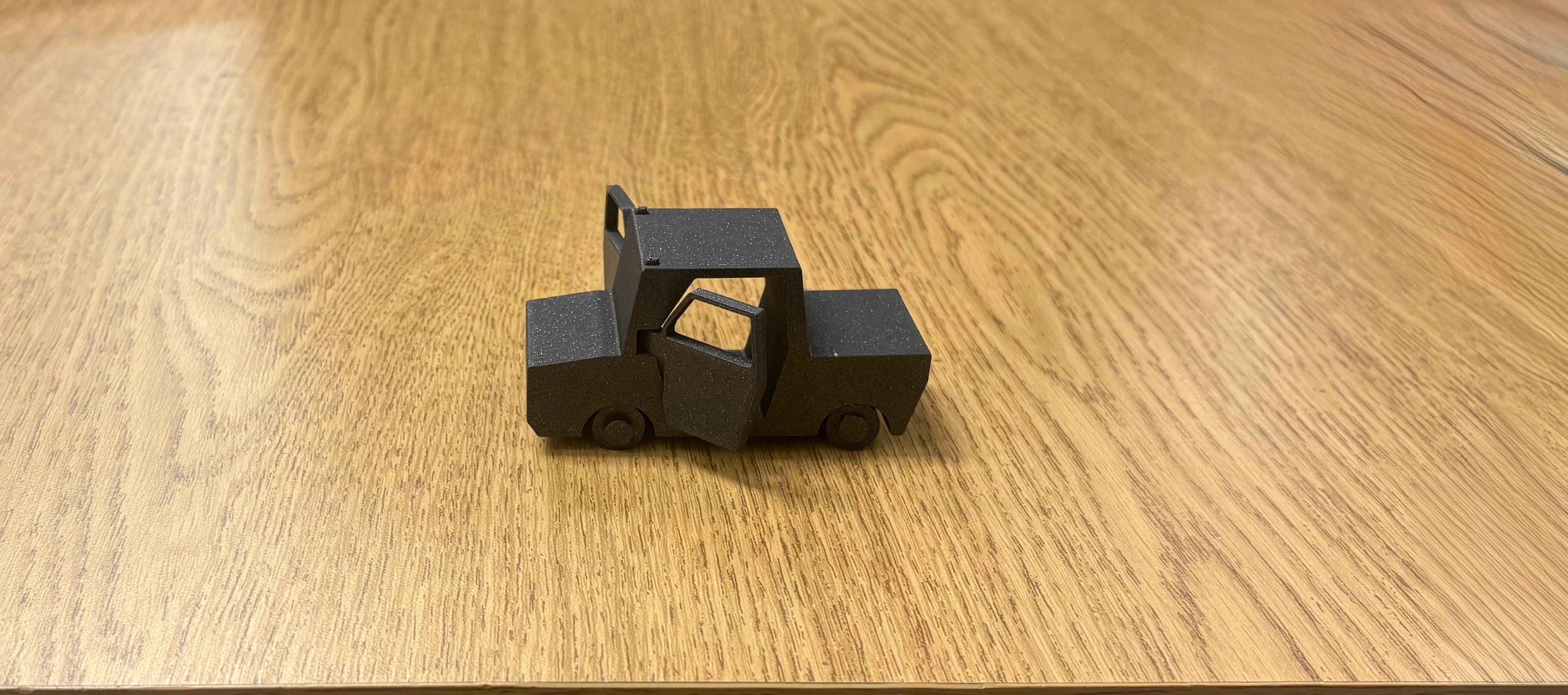 Simple truck