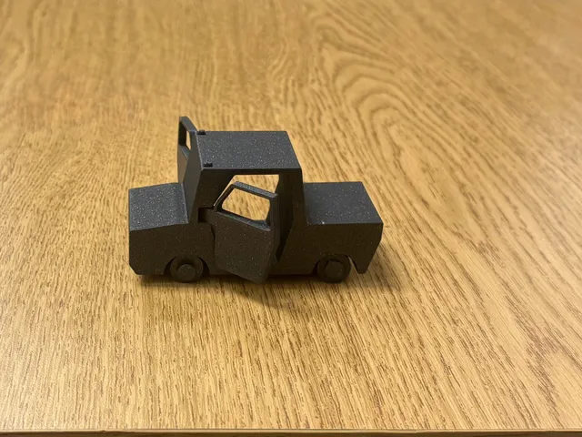 Simple truck