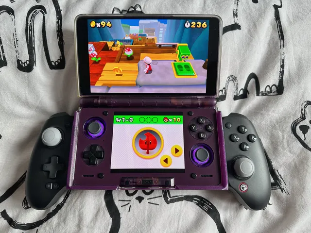 Thor adapter for Gamesir G8 Plus controller