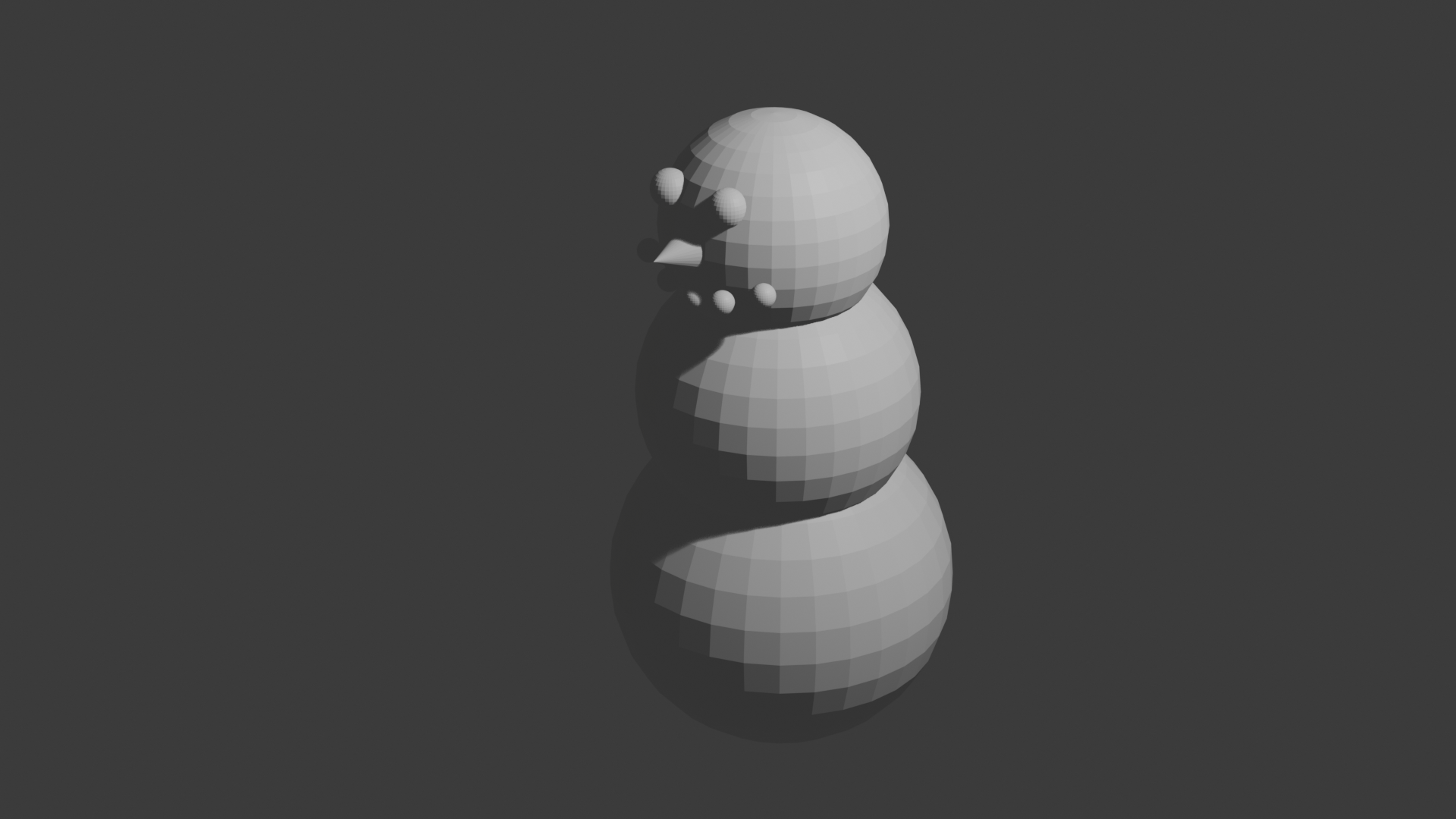 Schneemann-Snowmen