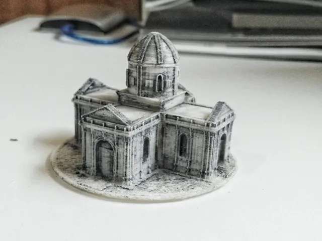 Saint Miguel Chapel
