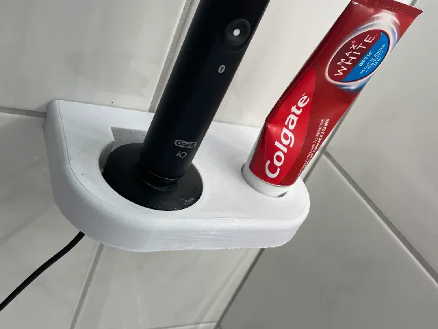 Oral-B iO 9 Toothbrush Wallmount