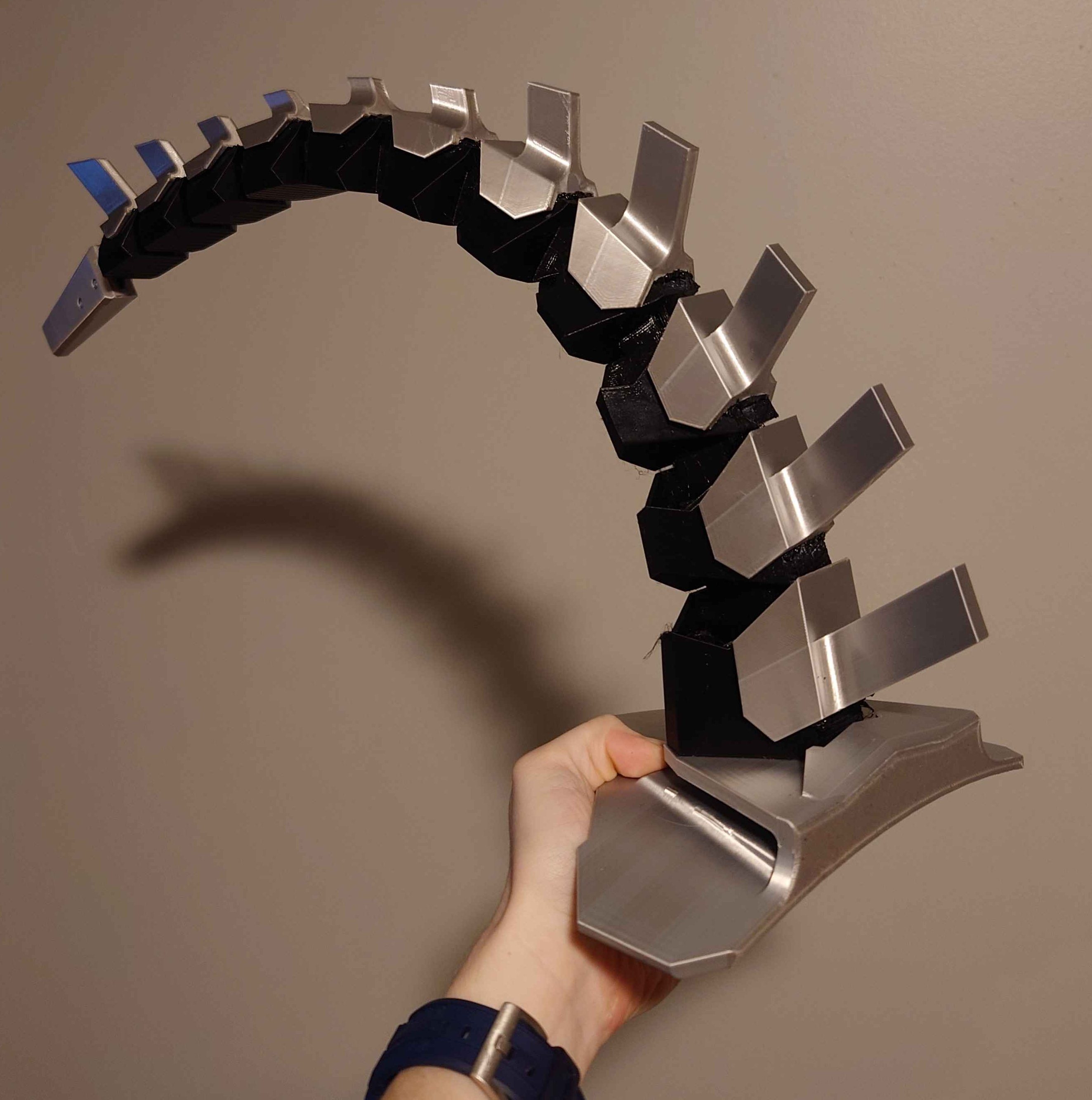 Flexy Mecha Tail — thumbnail 4
