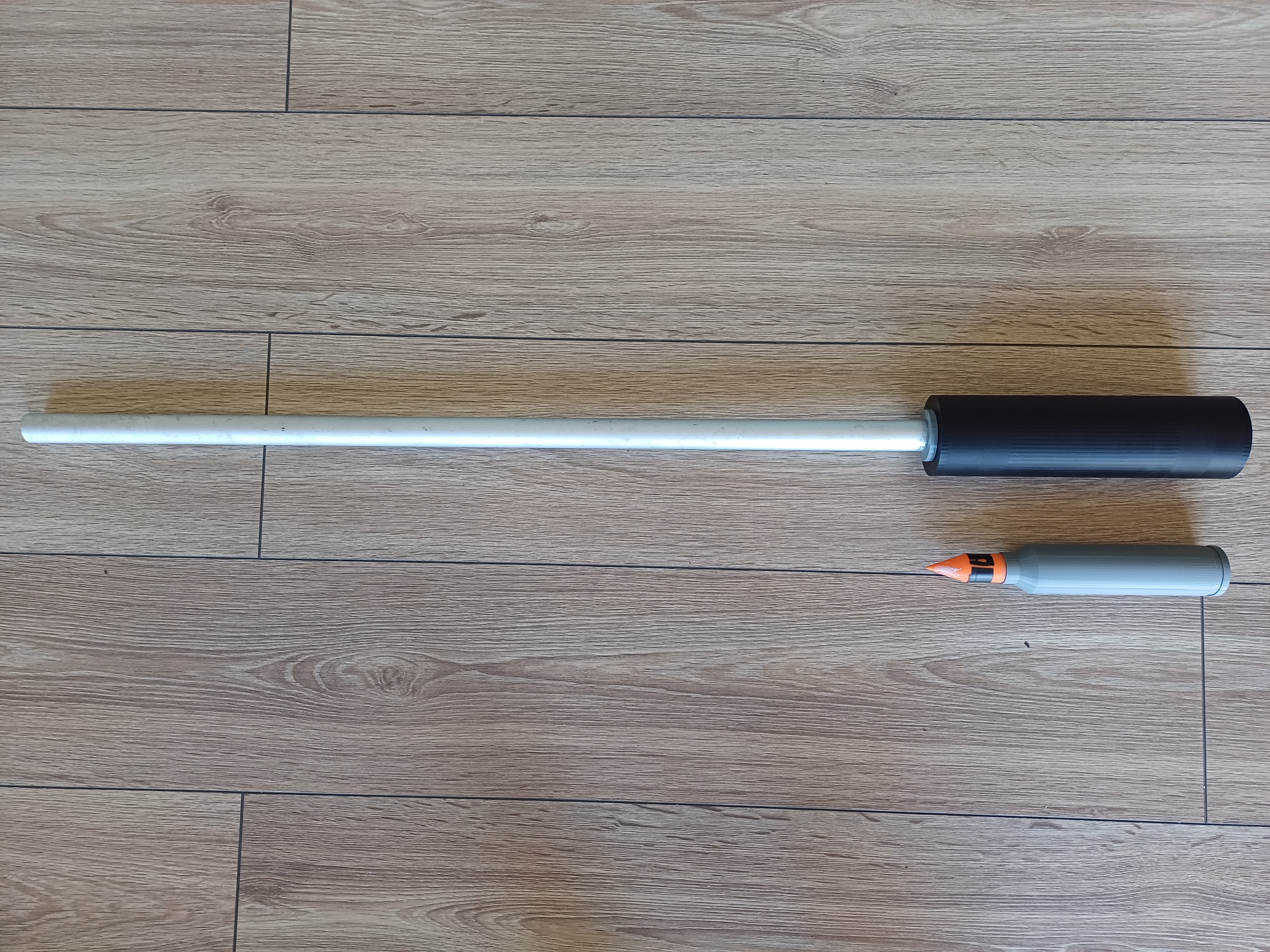 Fully working cannon