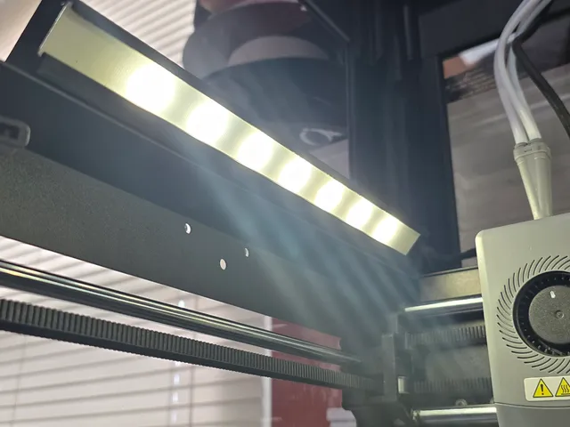 Magnetic LED Holder with Diffuser