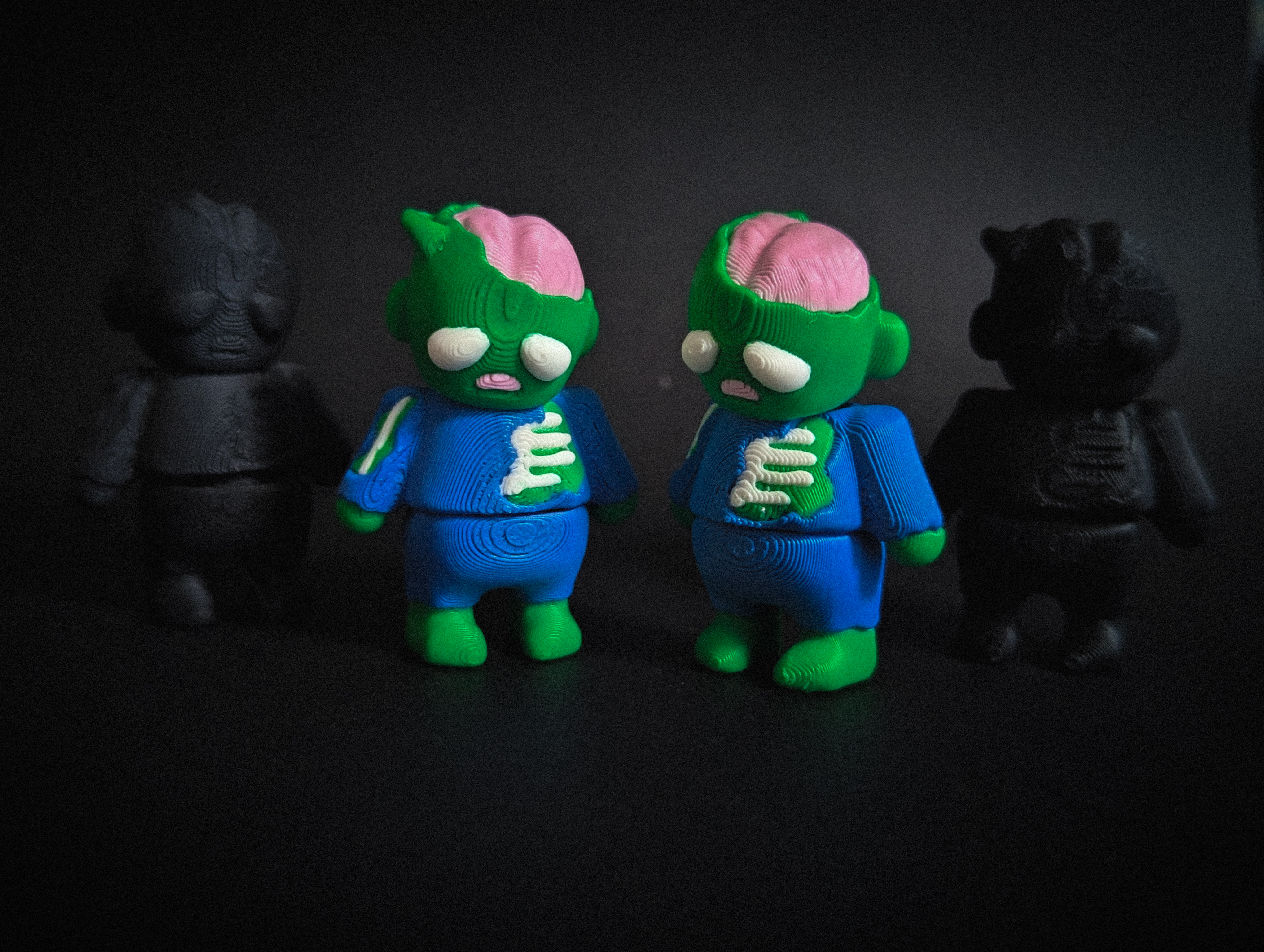 Flexi Zombie