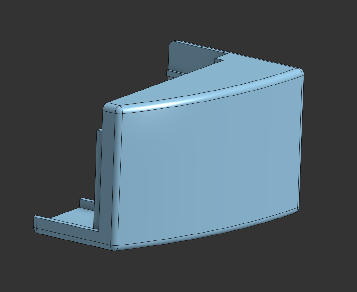 Sun Ultra 5 Trim Foot
