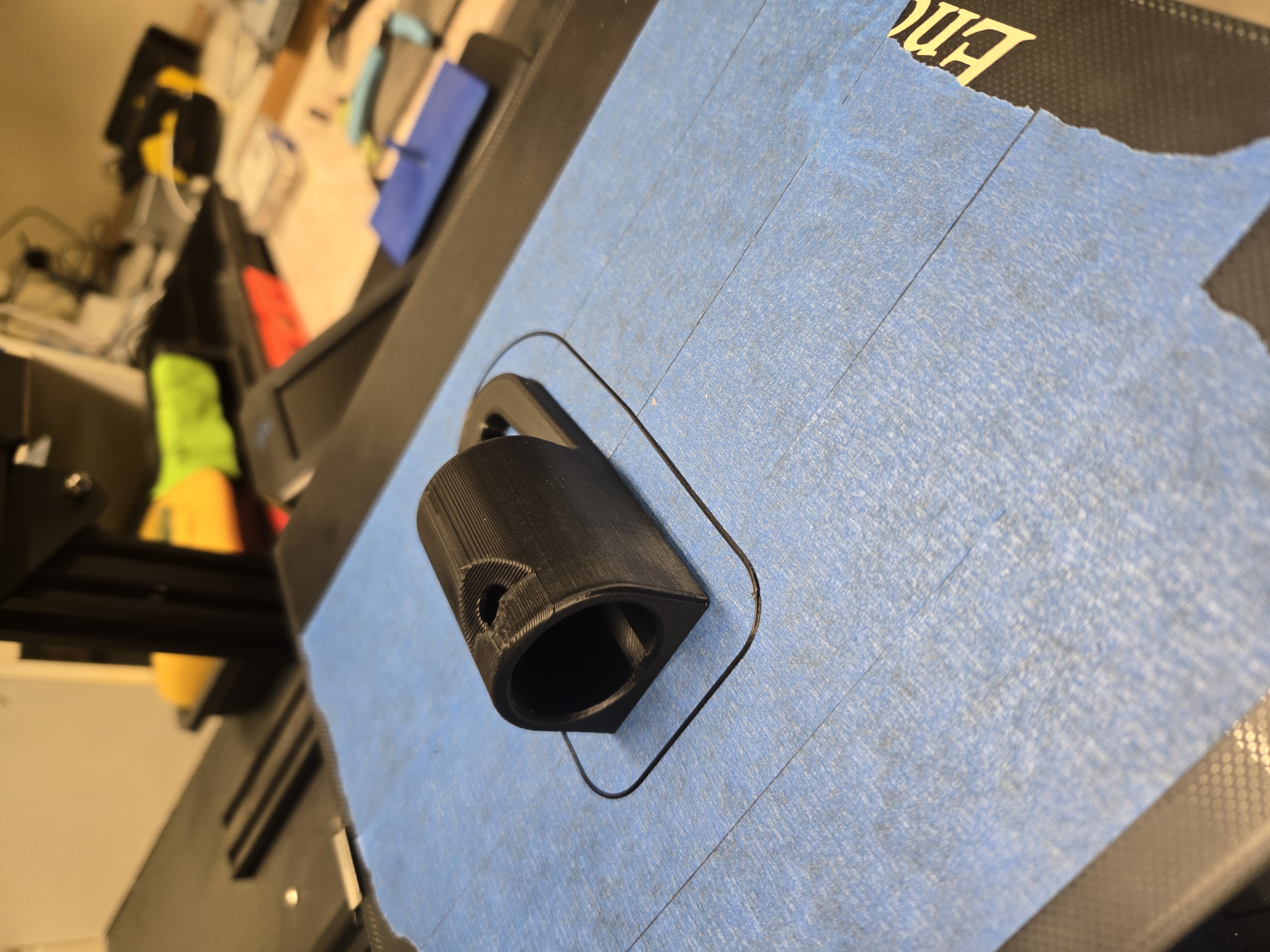 Trimmer Attachment Tool Hanger — miniatura 7
