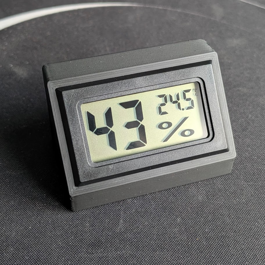 Hygrometer Frame