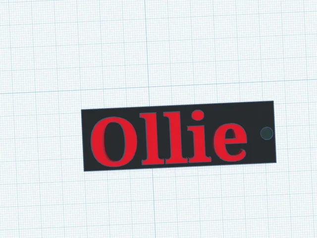 ollie tag test