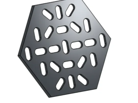 Hexagon Wall Tiles