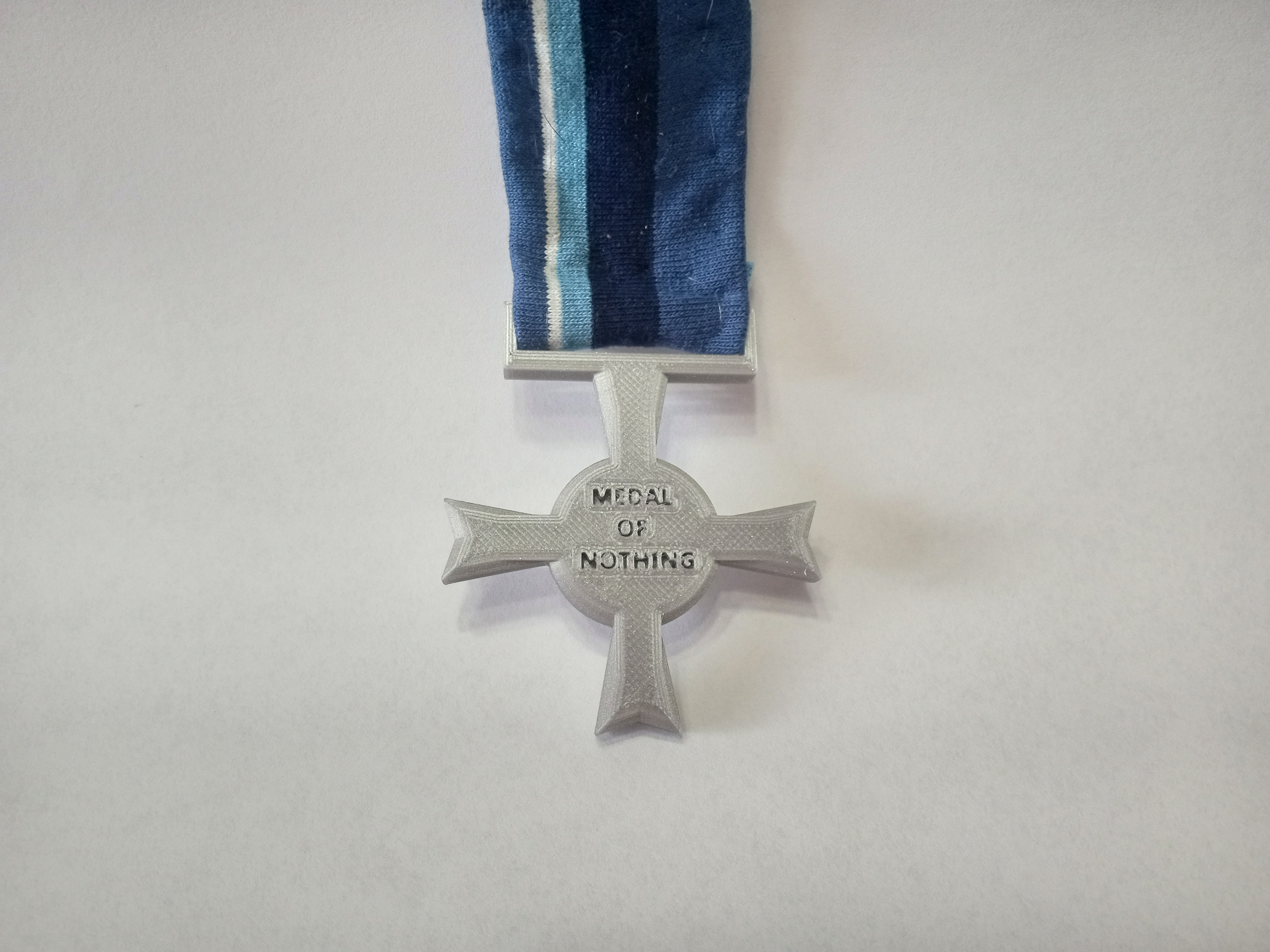 Medal of Nothing